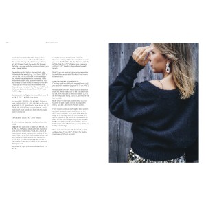 Urban Knit Easy: Effortless & Modern Knits  -  Leeni Hoimela