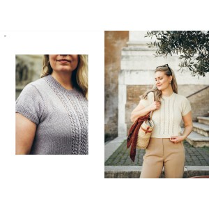 SUMMER KNITS