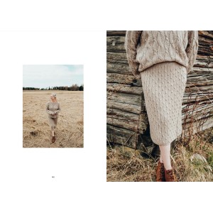 Lace and Cables, with Love