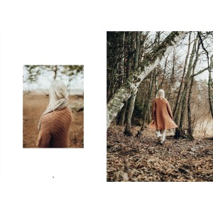 Lace and Cables, with Love