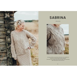 Lace and Cables, with Love