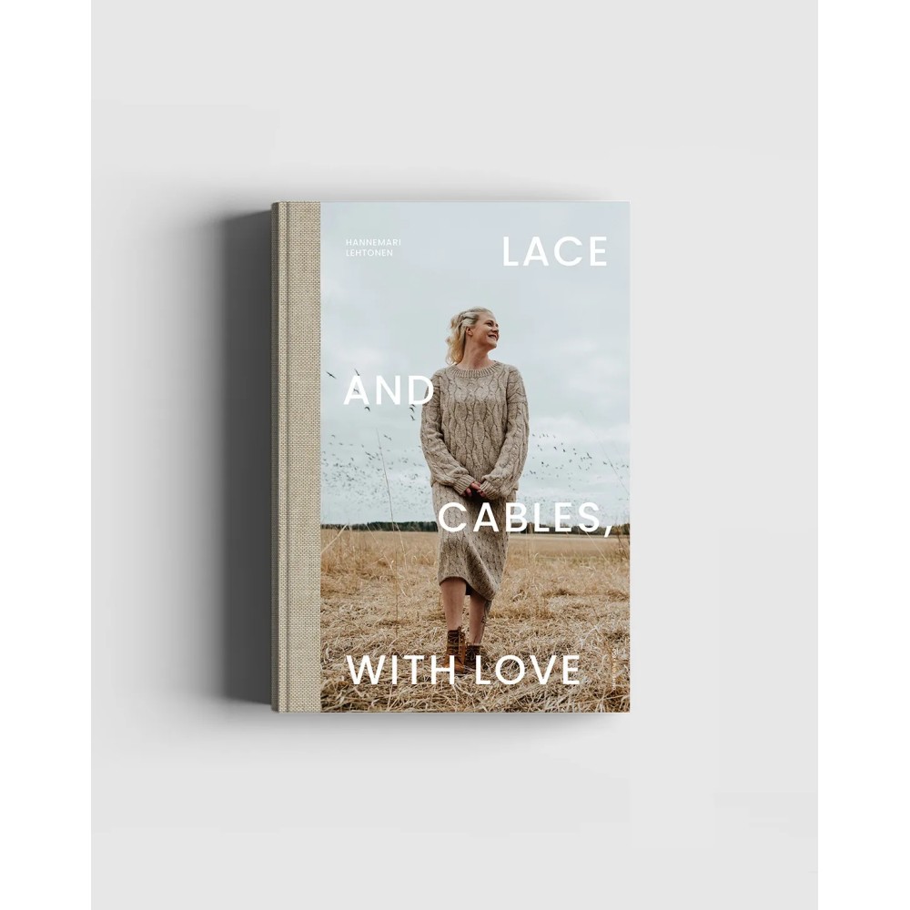 Lace and Cables, with Love