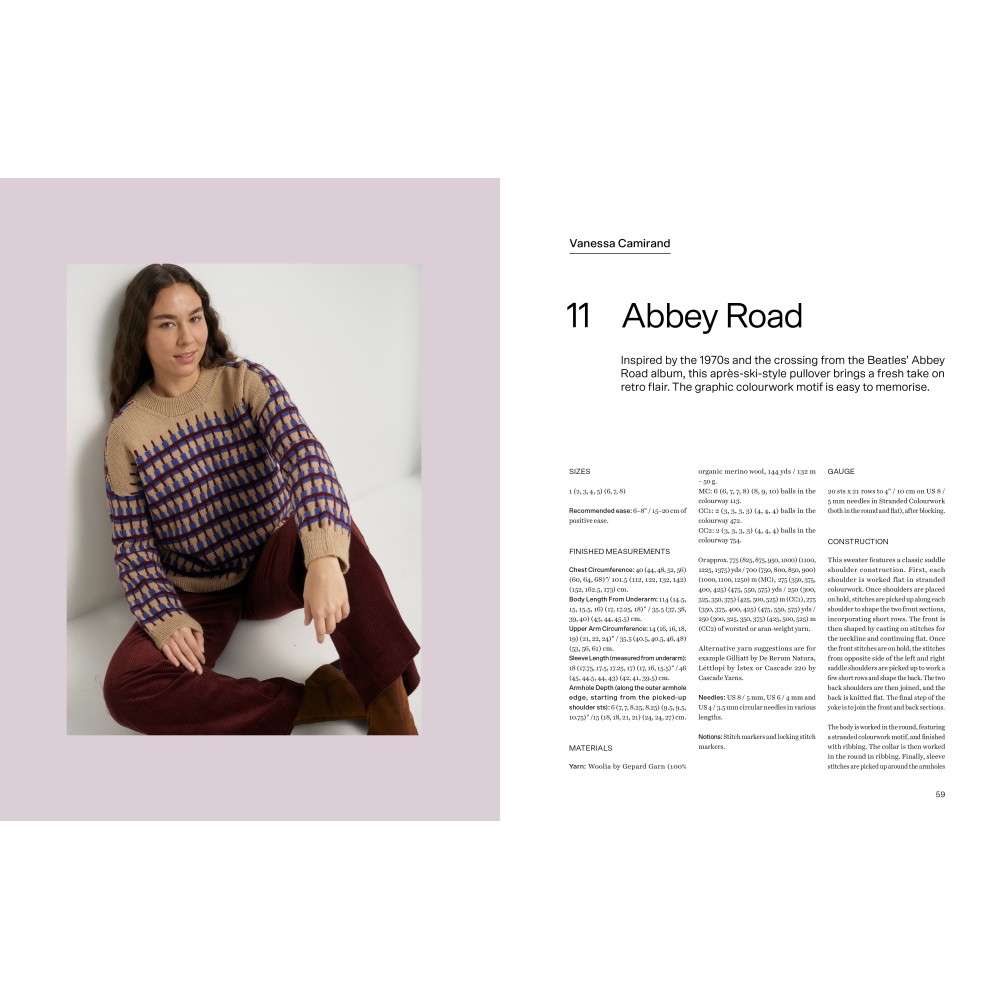 52 Weeks of Sweaters