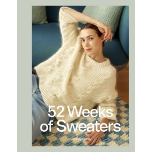 52 Weeks of Sweaters