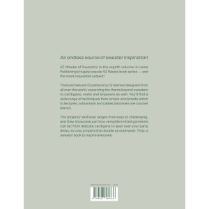 52 Weeks of Sweaters