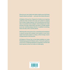 52 Weeks of Scrap Yarn