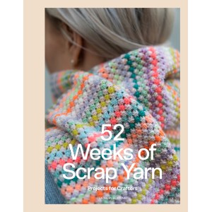 52 Weeks of Scrap Yarn