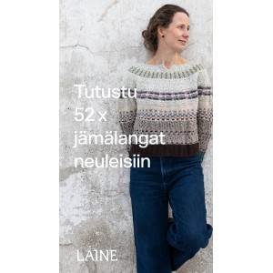 52 Weeks of Scrap Yarn