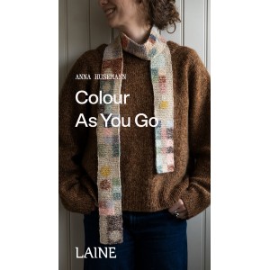 52 Weeks of Scrap Yarn