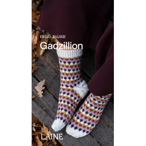 52 Weeks of Scrap Yarn