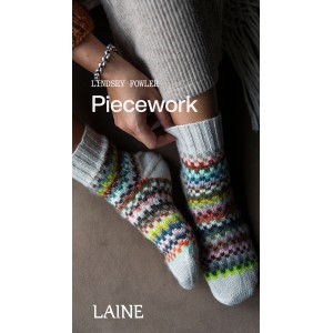 52 Weeks of Scrap Yarn