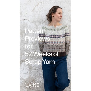 52 Weeks of Scrap Yarn