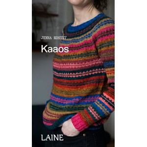 52 Weeks of Scrap Yarn