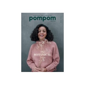 Pompom Quarterly No 28 The Botanical Issue