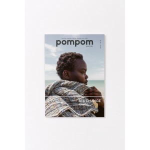 Pompom Quarterly   No 30 Sea Change